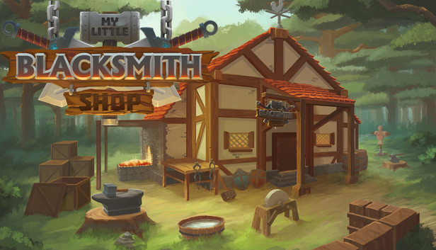 My Little Blacksmith Shop Download Mac