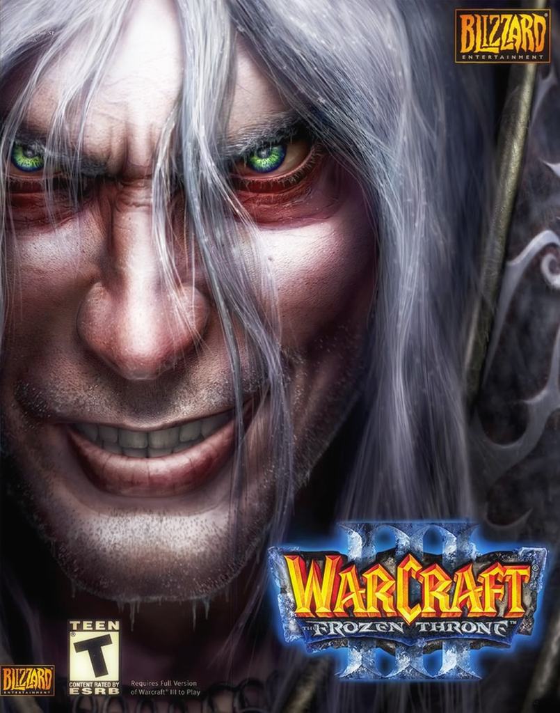 Warcraft Iii Frozen Throne Mac Download